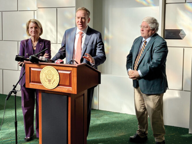 Elephant Wars: Capito, Morrisey Weigh In On W.Va. Statehouse Races